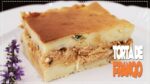 TORTA DE FRANGO FÁCIL DE LIQUIDIFICADOR #121 Receitas de Pai
