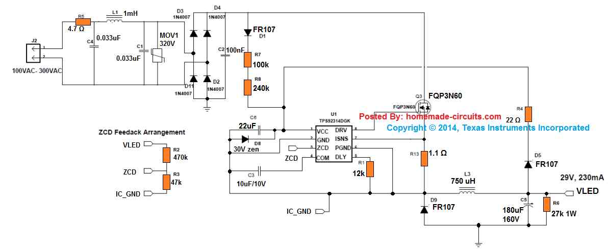 Diagrama de Circuito e Funcionamento