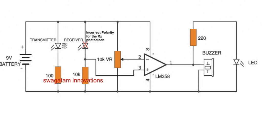 Diagrama de circuito