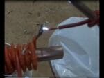 Bobina tig teste 1 arc start