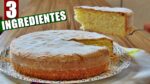 BOLO FOFINHO COM APENAS 3 INGREDIENTES | BOLO BREVIDADE | Menino Prendado