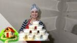 BOLO NO POTE PARA VENDAS(EXPLICADO PASSO A PASSO) Culinária em Casa
