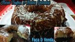 Bolo Pudim Prestígio   Receita do (Mais Vc) é Maravilhoso.