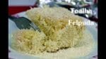 Bolo Toalha Felpuda  –  Faça e venda
