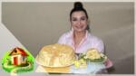 BOLO VULCÃO DE PAÇOCA – Culinária em Casa