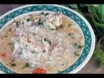 Canja – Lembranças com água na boca – Chef Taico