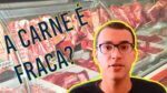 Carne de laboratório e o “papelão” na política