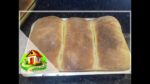 Como Fazer Pão Caseiro (Receita Daniel    ou pão de cristo Culinária em Casa