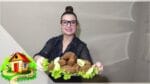 COMO FAZER QUIBE FRITO MUITO GOSTOSO | Culinária em Casa