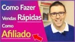 COMO FAZER VENDAS RÁPIDAS COMO AFILIADO | Estratégias Para Aumentar A Conversão | Alex Vargas