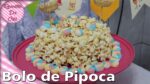 [ESPECIAL FESTA JUNINA] – BOLO DE PIPOCA | RECEITAS DA CRIS