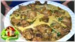 FRANGO DE PANELA COM POLENTA CREMOSA –  Culinária em Casa