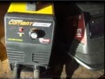 Inversor combat 160 v8 solda o dia todo