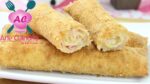 LANCHE SALGADO MUITO RÁPIDO E FÁCIL