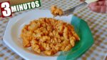 MACARRÃO CREMOSO DE PANELA DE PRESSÃO EM 3 MINUTOS | Menino Prendado