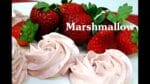 Marshmallow de Morangos   Receita Inédita