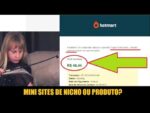 MINI SITES DE NICHO OU DE PRODUTO? GANHE MAIS DINHEIRO COMO AFILIADO