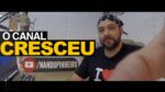 OS INSCRITOS DO YOUTUBE AJUDAM O CANAL CRESCER
