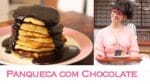 PANQUECA com calda de CHOCOLATE – Receitas de Inverno em Campos do Jordão | TPM, pra que te quero?