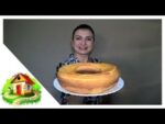 Pão de Queijo gigante Culinária em Casa Bolo de Polvilho