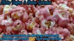 Pipoca Gourmet de Morango Sensação Ganhe Muito Dinheiro   com Essa Receita.
