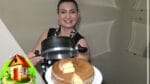 Rechear Bolo na panela para Decorar Culinária em Casa