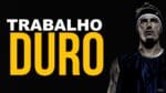 TRABALHO DURO MOTIVACIONAL JOGADOR DE FUTEBOL ( MOTIVAÇÃO )