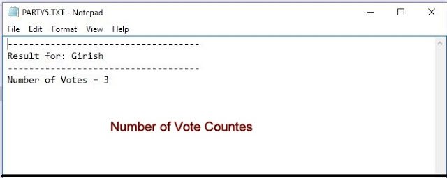 Máquina de votação eletrônica com módulo de cartão SD 9 Como operar este circuito EVM: