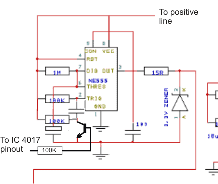 Analisando a implementação do circuito