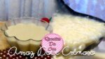 ARROZ DOCE CREMOSO | RECEITAS DA CRIS