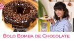 BOLO BOMBA de CHOCOLATE        | TPM, pra que te quero?