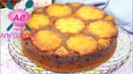 BOLO DE ABACAXI CARAMELIZADO, MAIS FÁCIL DO MUNDO