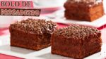 BOLO DE BRIGADEIRO SUPER FÁCIL #138 Receitas de Pai