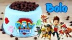 Bolo Decorado da Patrulha Canina | Como Fazer Bolo  Decorado da Patrulha Canina | Cakepedia