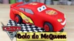 Bolo do Relâmpago McQueen | Como Fazer Bolo do Relâmpago McQueen | Cakepedia