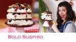 BOLO SUSPIRO ou Bolo Juliana ❤️  | TPM, pra que te quero?