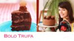 BOLO TRUFA de CHOCOLATE   | TPM, pra que te quero?