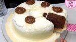 BOLO VULCÃO NINHO COM NUTELLA MASSA SABOR CHOCOLATE | RECEITAS DA CRIS
