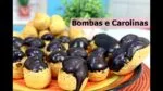 Bombas e Carolinas Fácil de fazer