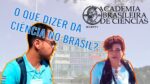 Como está a ciência no Brasil atual? – Elisa Oswaldo Cruz SBPC #03