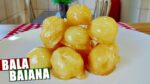 COMO FAZER BALA BAIANA SUPER FÁCIL | Menino Prendado