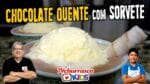 Como Fazer Chocolate Quente com Sorvete Jundiá – Tv Churrasco
