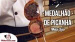 Como Fazer Medalhão de Picanha Meia Lua – Tv Churrasco