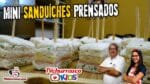 Como Fazer Mini Sanduíches Prensados – Tv Churrasco