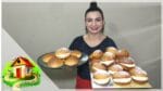 COMO FAZER SONHO DE PADARIA ASSADO E FRITO – Culinária em Casa