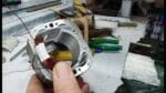 Como rebobinar Estator de ferramentas Elétricas