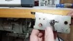 Como trocar chave liga desliga motor máquina de costura