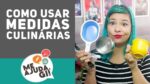 Como usar Xícaras Medidoras – Me Ajuda Gi #06