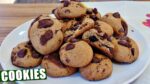 COOKIES COM GOTAS DE CHOCOLATE SUPER FÁCIL | Menino Prendado