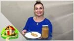 DOCE DE LEITE FEITO NO VIDRO DE CONSERVA – Culinária em Casa